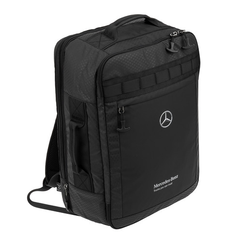 Travel backpack mercedes - backpack,