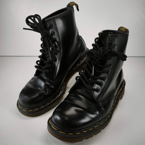 Martens black 1460 made - martens,