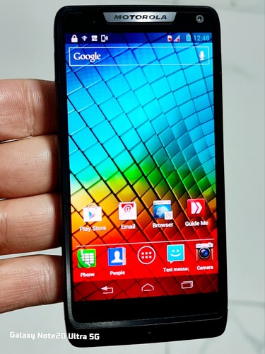 Motorola razr xt890 - xt890, (vodafone)