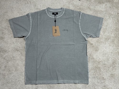 Stussy lazy tee shirt size - lazy,