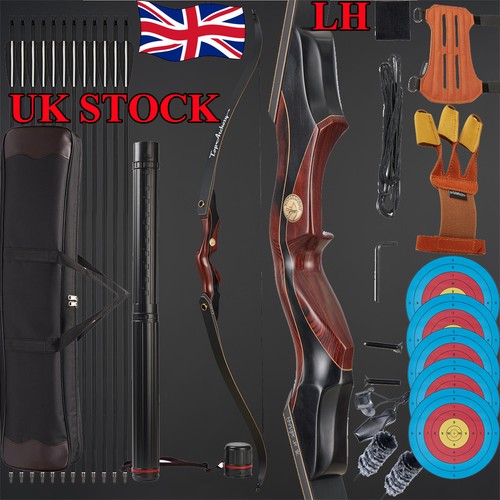 Takedown recurve bow - 60"takedown, lh
