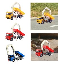 1: 60 Scale Crane Truck Toy