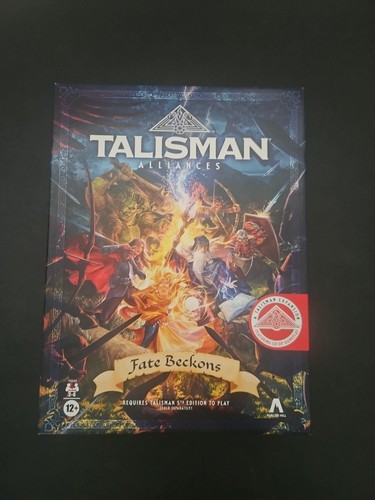 Talisman alliances fate - alliances,