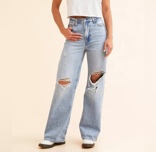 Levi size ribcage - levi's, wide