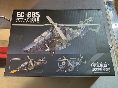 Ec665 tiger attack - tiger,