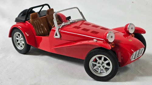 Anson caterham super - 1:18,