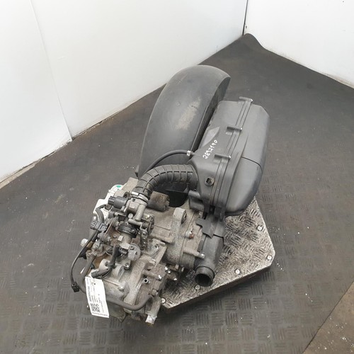 Yamaha 125 engine - yp, 2009