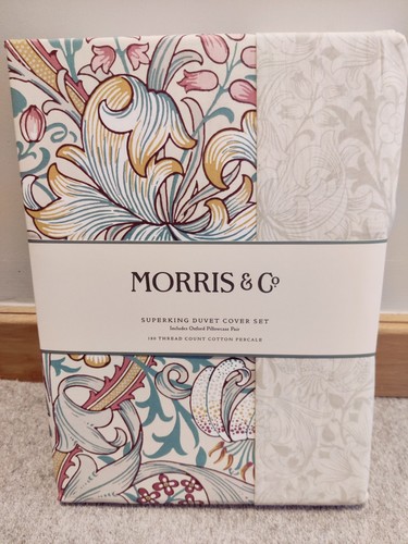 William morris co - &, golden