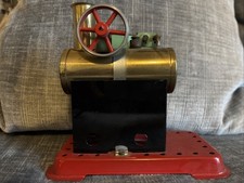 Mamod Stationary Steam Engine