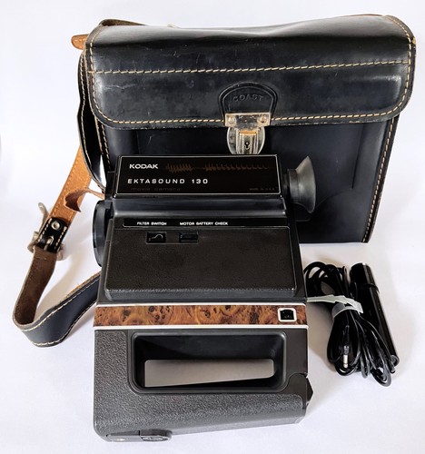 Vintage 1970s kodak ektasound - vintage,