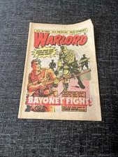 Warlord Comic - #156 - 17 September 1977