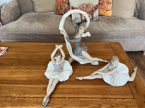 Nao ballerina figurines - nao,