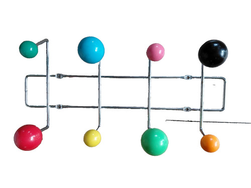 Vintage atomic sputnik wall - sputnik,