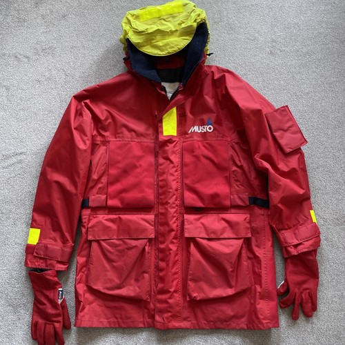 Musto hpx sailing - musto, l