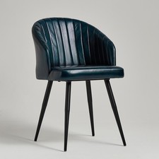 Wilson Dining Chair Blue