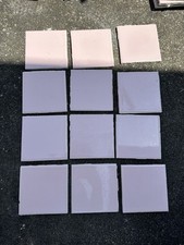 Reclaimed Pink Ceramic Tile