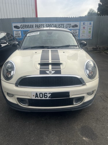 Mini cooper coupe r58 - cooper,