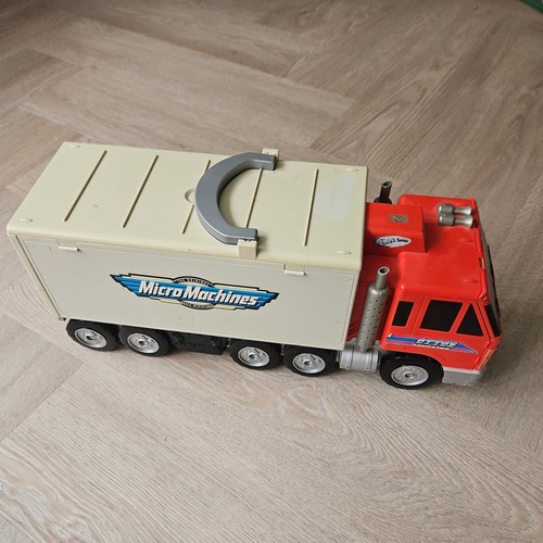 Vintage micro machines otto - machines, otto's
