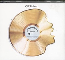 Cliff Richard - 40 Golden