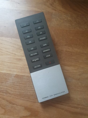 Bang olufsen terminal - b&o,