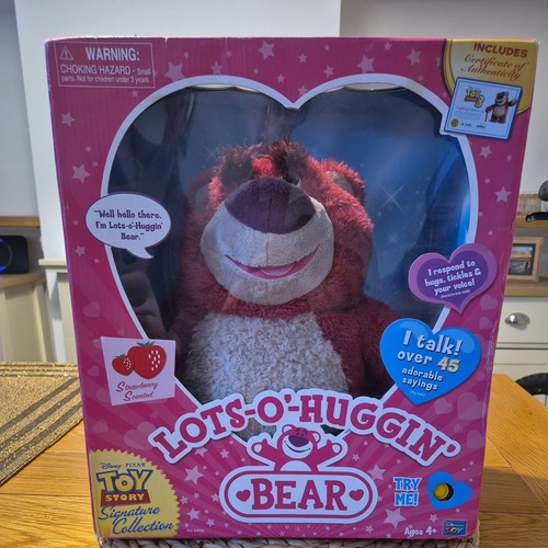 Lots huggin bear - lots, toy