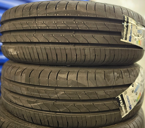 New goodyear effecientgrip - new,