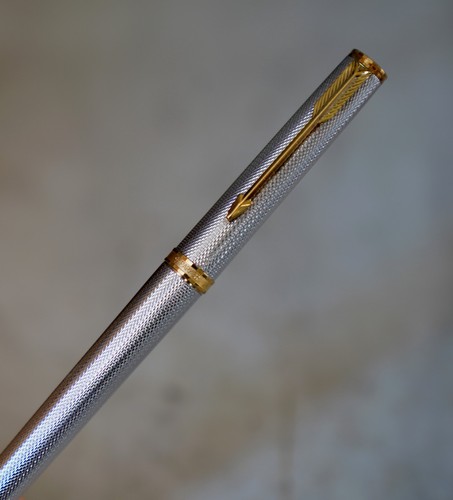 Parker premier fountain pen - parker,