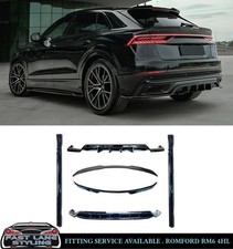 BODYKIT FOR AUDI Q8 S-LINE
