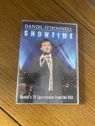Daniel donnell dvd - daniel, o'donnell