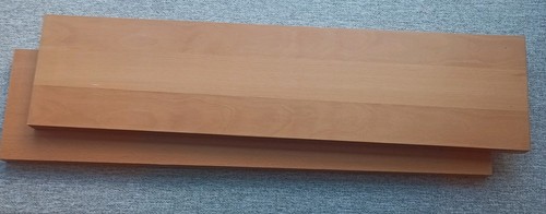 Ikea jarpen wall shelves - wall, x3