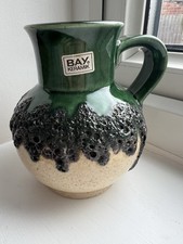 Bay Keramik West German Jug