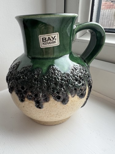 Bay keramik west german jug - bay,