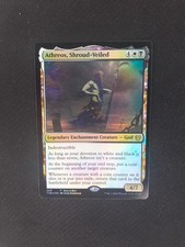 MTG Athreos, Shroud-Veiled Theros Beyond Death 269 Foil Promo