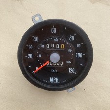 Humber Sceptre Mk3 Speedometer