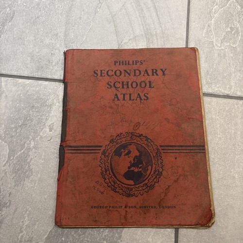 Philips secondary school - philips, atlas