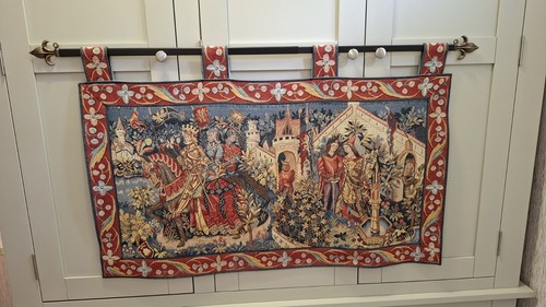 Hines oxford wall hanging - oxford,