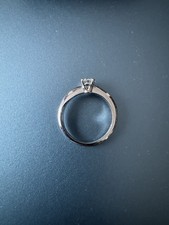 Mappin & Webb Diamond Ring –