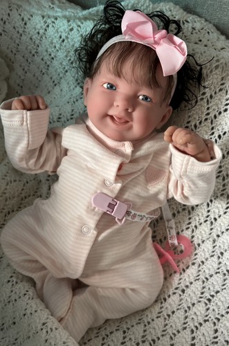 Reborn berenguer baby doll - berenguer,