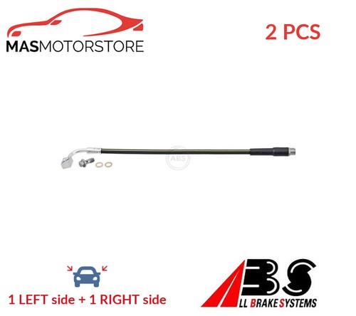 Brake hose line - pipe, abs