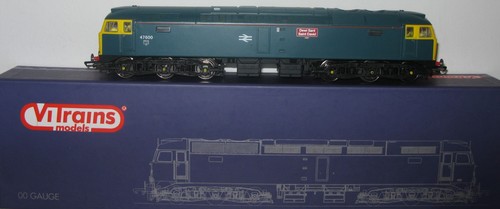 Vitrains v2064 blue - vitrains, oo