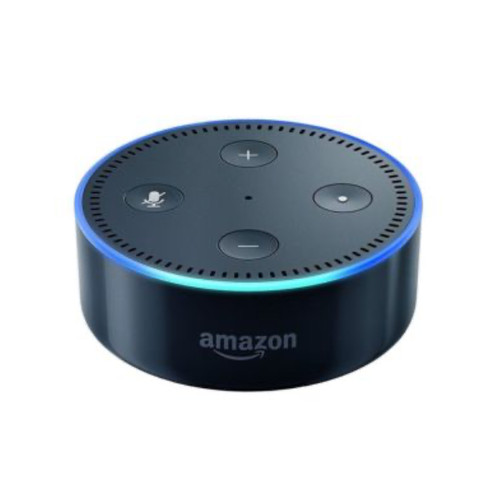 Amazon echo dot smart speaker - echo,