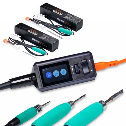 Ts1m mini soldering station - soldering,
