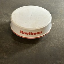 Used Raytheon Marine Boat