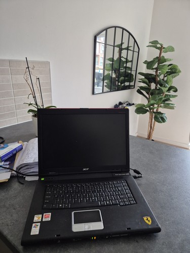 Ferrari acer laptop - ferrari,