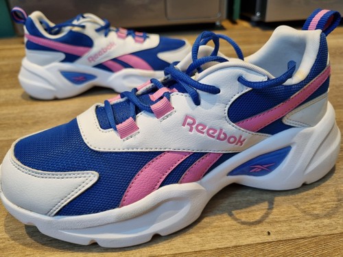 Women hardly used - used, reebok