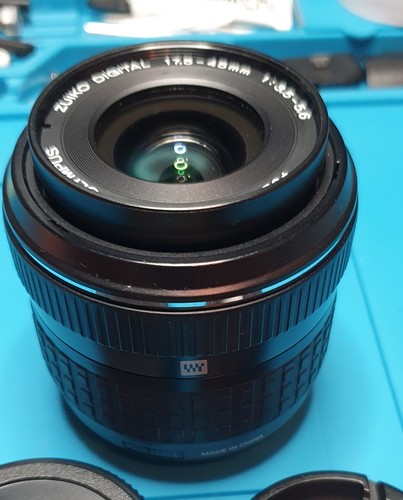 Olympus digital four - olympus,