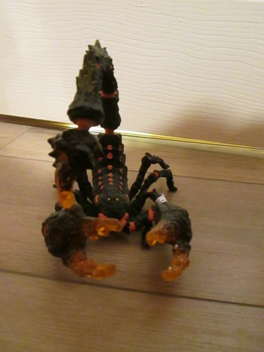 Schleich 70142 lava - schleich,