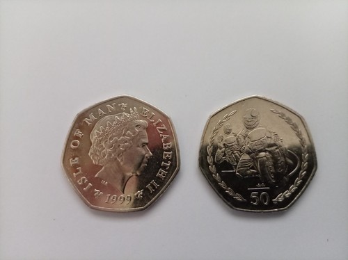1999 isle man - 1999, of