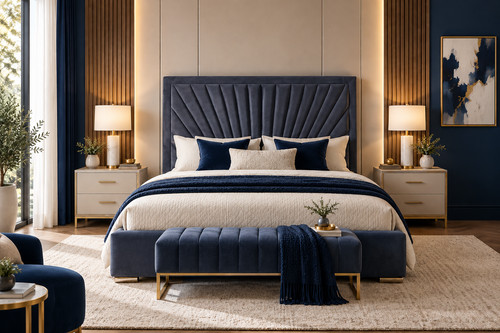 Memory foam mattress - foam,