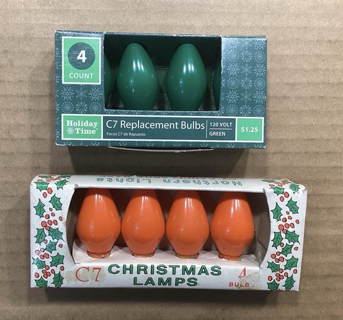 Vintage orange green - vintage,